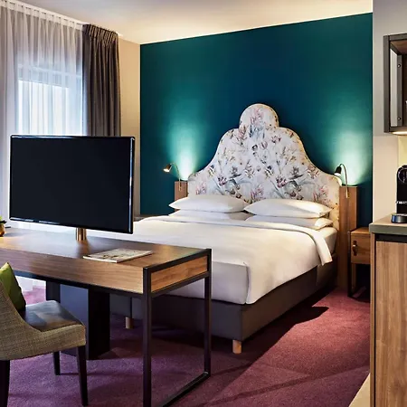 Me And All Hotel Dusseldorf Oberkassel, By Hyatt Exterior photo
